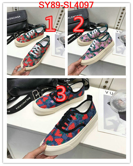 Women Shoes-Gucci,counter quality , ID: SL4097,$: 89USD