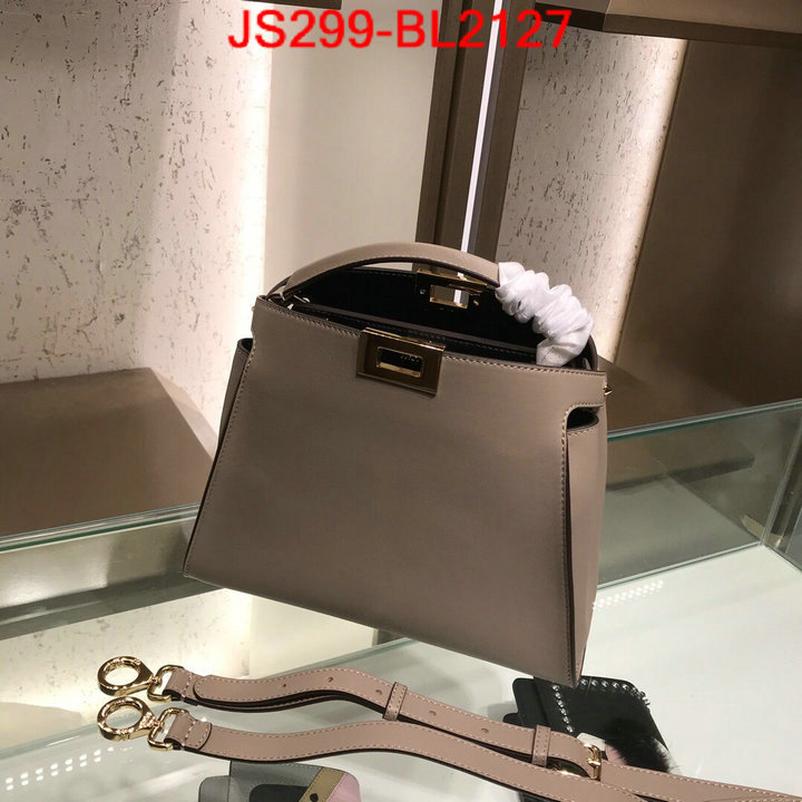 Fendi Bags(TOP)-Peekaboo,new 2023 ,ID:BL2127,$: 299USD