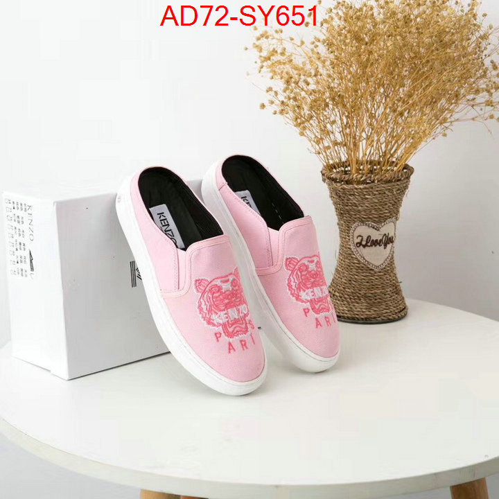 Women Shoes-Kenzo,best designer replica , ID: BY651,$:72USD