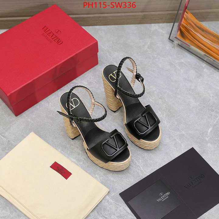 Women Shoes-Valentino,replica , ID: SW336,$: 115USD