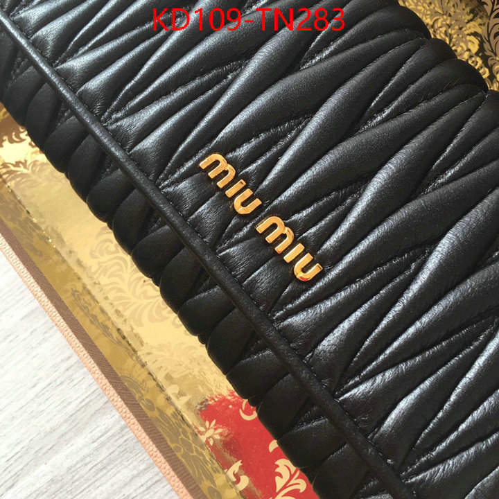 Miu Miu Bags(TOP)-Wallet,buy luxury 2023 ,ID: TN283,$: 109USD