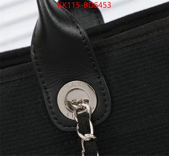 Chanel Bags(4A)-Handbag-,ID: BD6453,$: 115USD