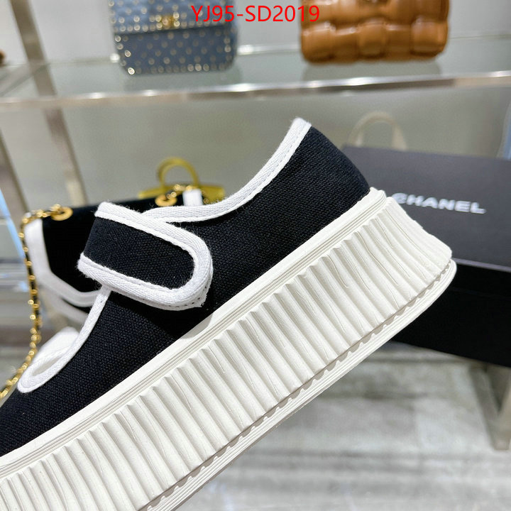 Women Shoes-Chanel,sale outlet online , ID: SD2019,$: 95USD