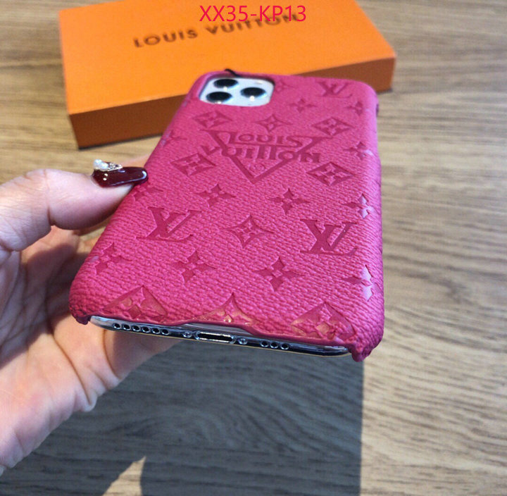 Phone case-LV,1:1 , ID: KP13,$: 35USD