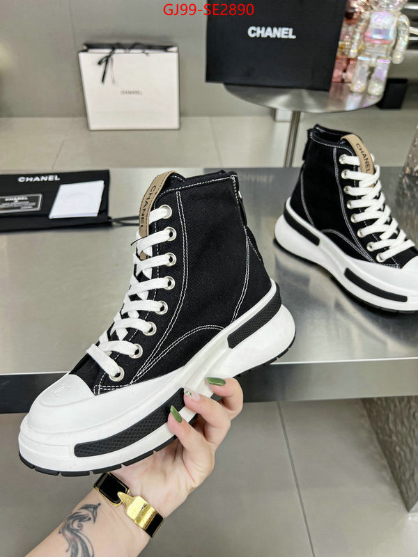 Women Shoes-Chanel,2023 aaaaa replica customize , ID: SE2890,$: 99USD