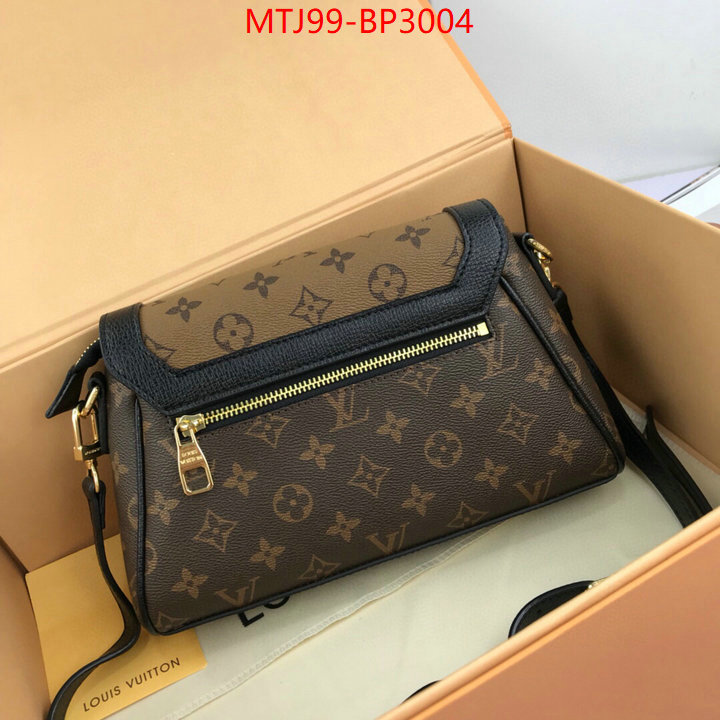 LV Bags(4A)-Pochette MTis Bag-Twist-,ID: BP3004,$: 99USD