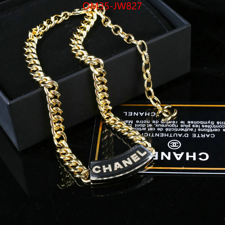 Jewelry-Chanel,buy 1:1 , ID: JW827,$: 35USD