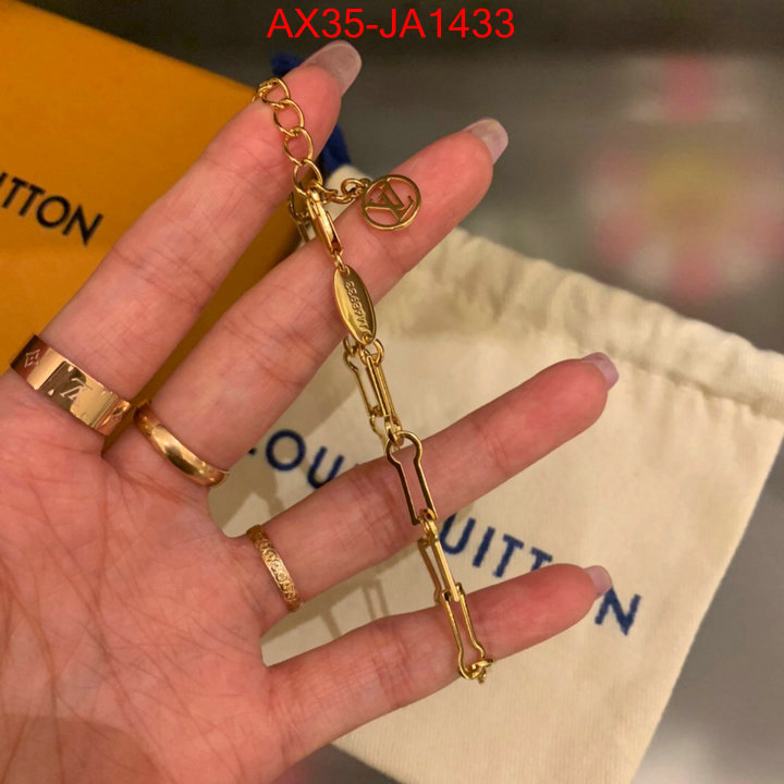Jewelry-LV,customize best quality replica , ID: JA1433,$: 35USD