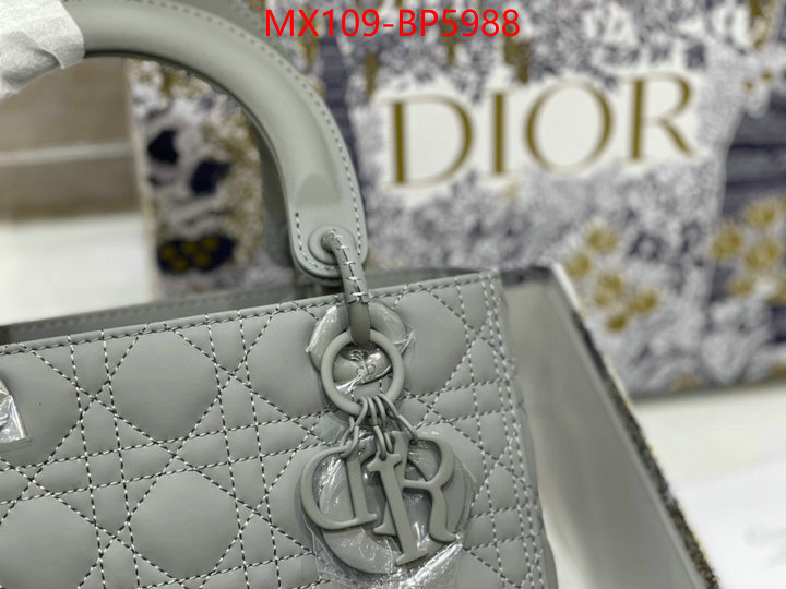 Dior Bags(4A)-Lady-,ID: BP5988,$: 109USD