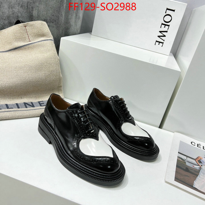 Women Shoes-Loewe,replica us , ID: SO2988,$: 129USD