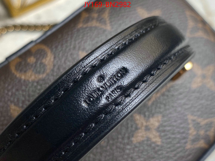 LV Bags(TOP)-Vanity Bag-,ID: BN2982,$: 169USD