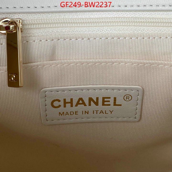 Chanel Bags(TOP)-Diagonal-,ID: BW2237,$: 249USD