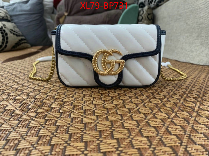 Gucci Bags(4A)-Marmont,flawless ,ID: BP731,$: 79USD