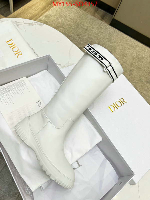 Women Shoes-Dior,website to buy replica , ID: SO4357,$: 155USD