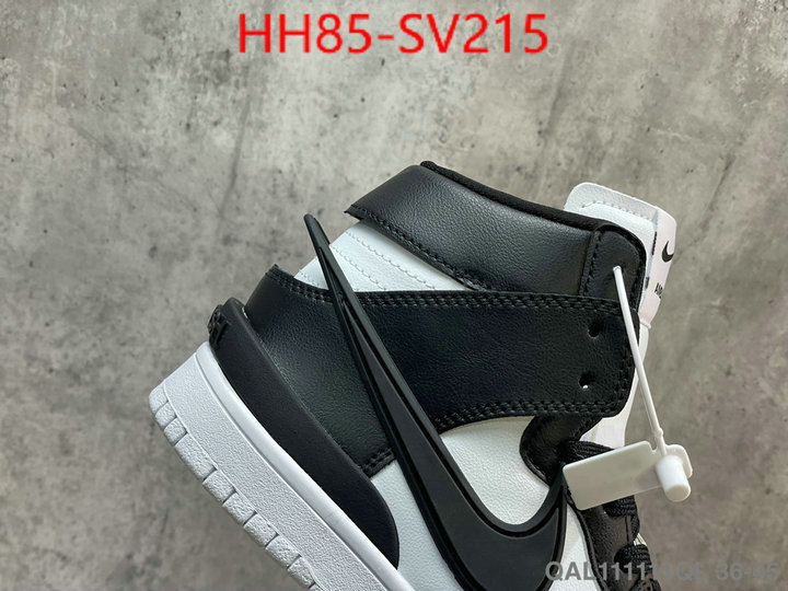 Men Shoes-Nike,replica 1:1 high quality , ID: SV125,$: 85USD