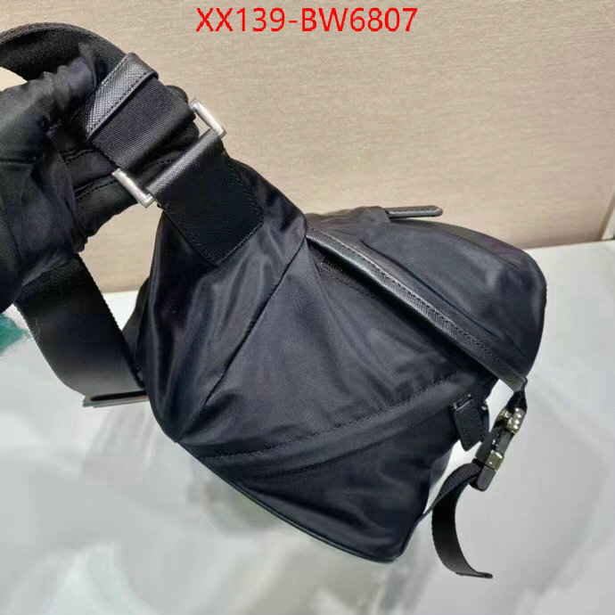 Prada Bags(TOP)-Diagonal-,ID: BW6807,$: 139USD