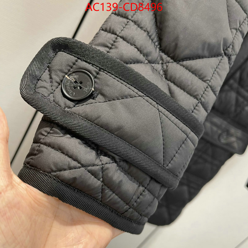 Down jacket Women-Dior,luxury shop , ID: CD8496,$: 139USD