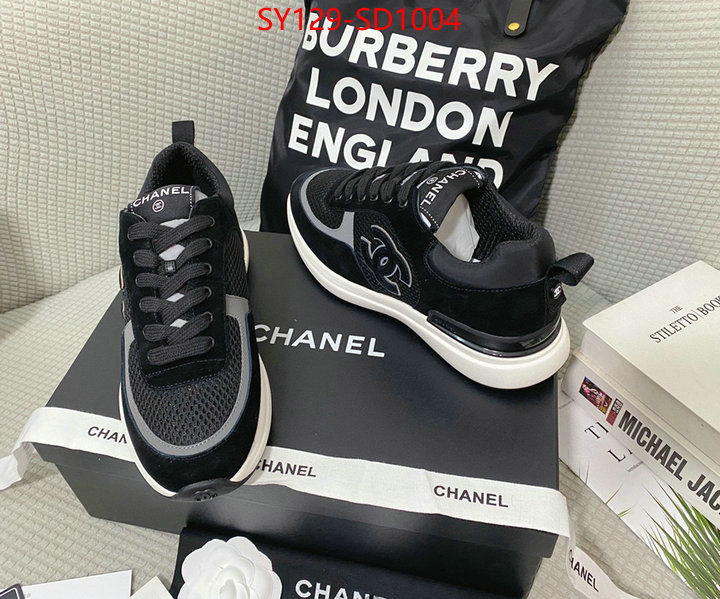 Women Shoes-Chanel,where to buy , ID: SD1004,$: 129USD