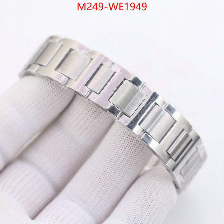 Watch(TOP)-Cartier,customize best quality replica , ID: WE1949,$: 249USD