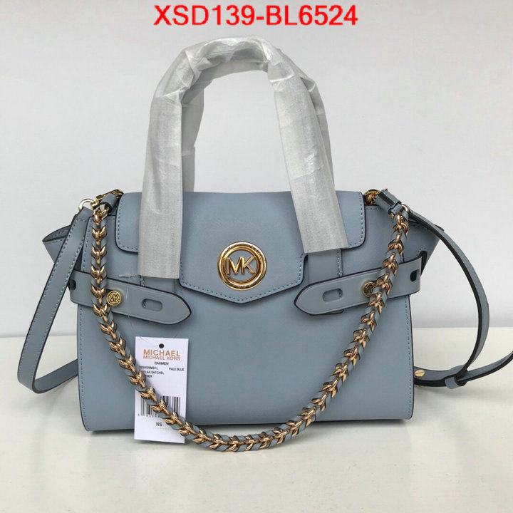 Michael Kors Bags(TOP)-Handbag-,designer ,ID: BL6524,$: 139USD