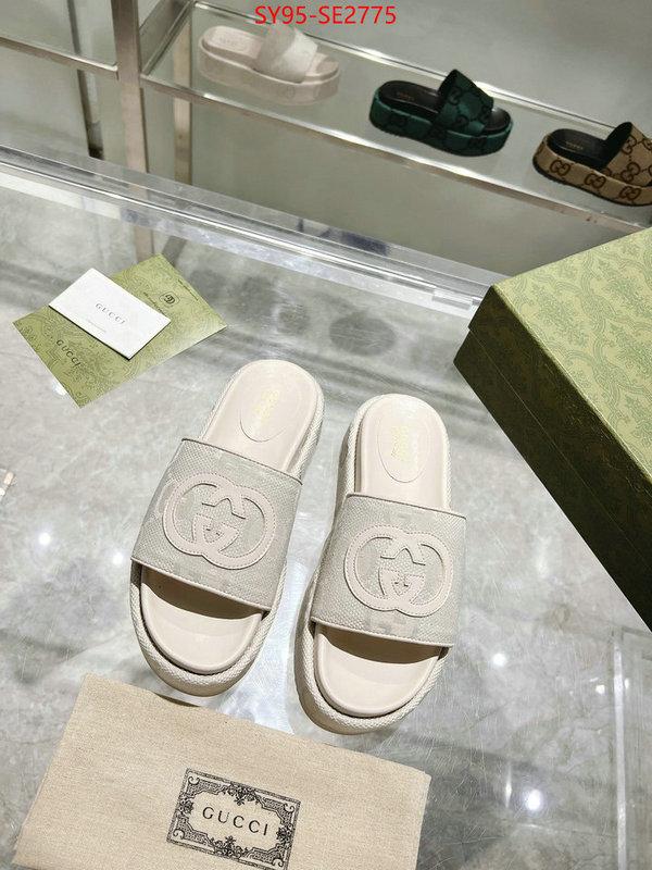 Women Shoes-Gucci,perfect replica , ID: SE2775,$: 95USD