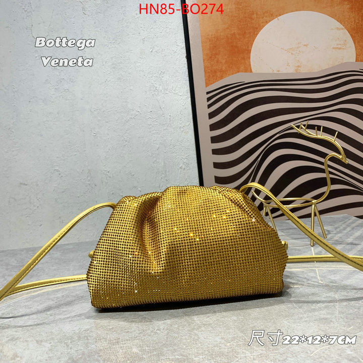 BV Bags(4A)-Pouch Series-,luxury shop ,ID: BO274,$: 85USD