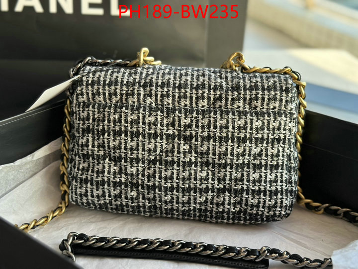 Chanel Bags(TOP)-Diagonal-,ID: BW235,$: 189USD