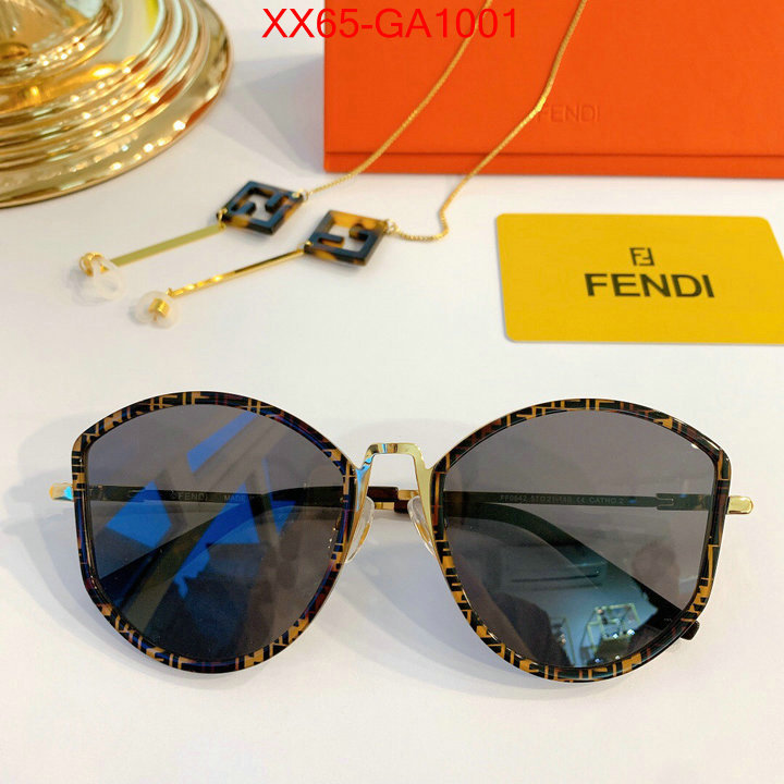 Glasses-Fendi,shop now , ID: GA1001,$:65USD