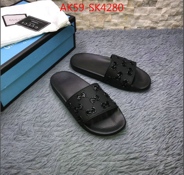 Women Shoes-Gucci,what's the best to buy replica , ID: SK4280,$: 59USD