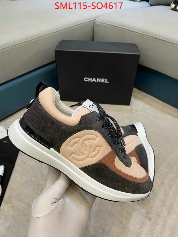 Women Shoes-Chanel,top , ID: SO4617,$: 115USD