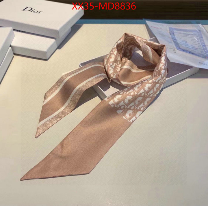 Scarf-Dior,designer 1:1 replica , ID: MD8836,$: 35USD