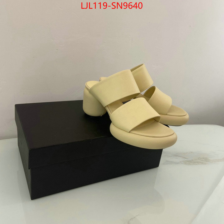 Women Shoes-JIL sander,online store , ID: SN9640,$: 119USD