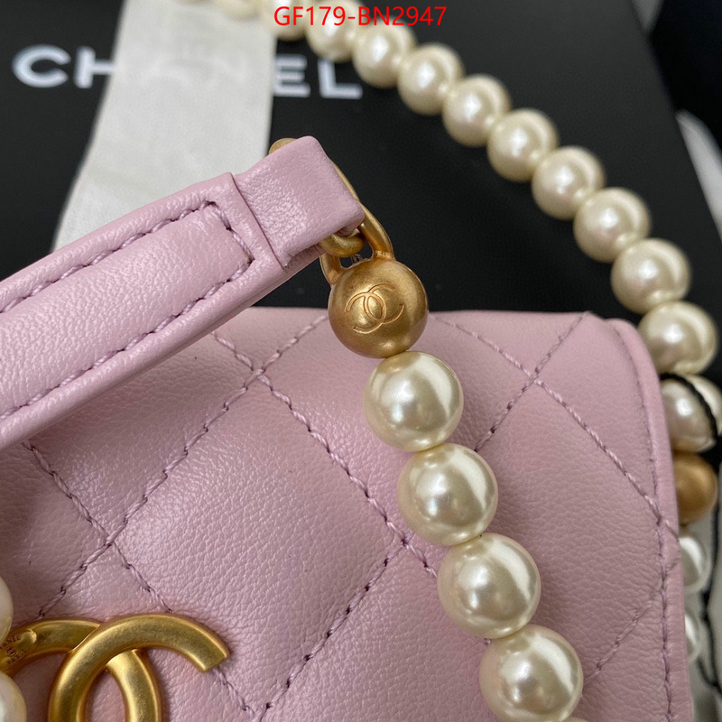 Chanel Bags(TOP)-Diagonal-,ID: BN2947,$: 179USD