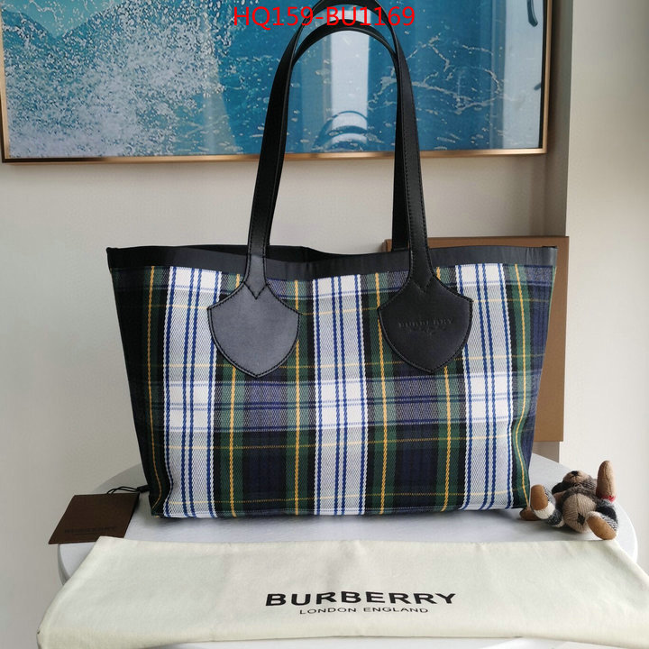 Burberry Bags(TOP)-Handbag-,how to start selling replica ,ID: BU1169,$: 159USD