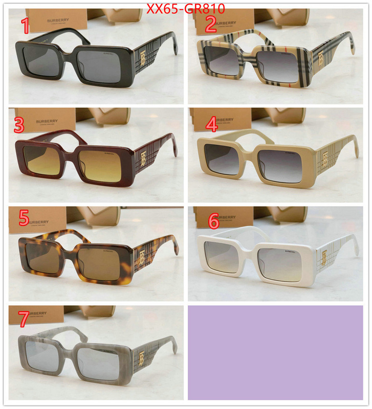 Glasses-Burberry,the best affordable , ID: GR810,$: 65USD