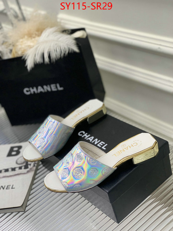 Women Shoes-Chanel,luxury shop , ID: SR29,$: 115USD