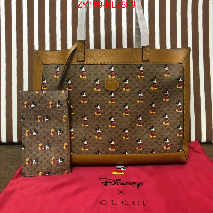 Gucci Bags(TOP)-Handbag-,ID: BL4559,$: 199USD