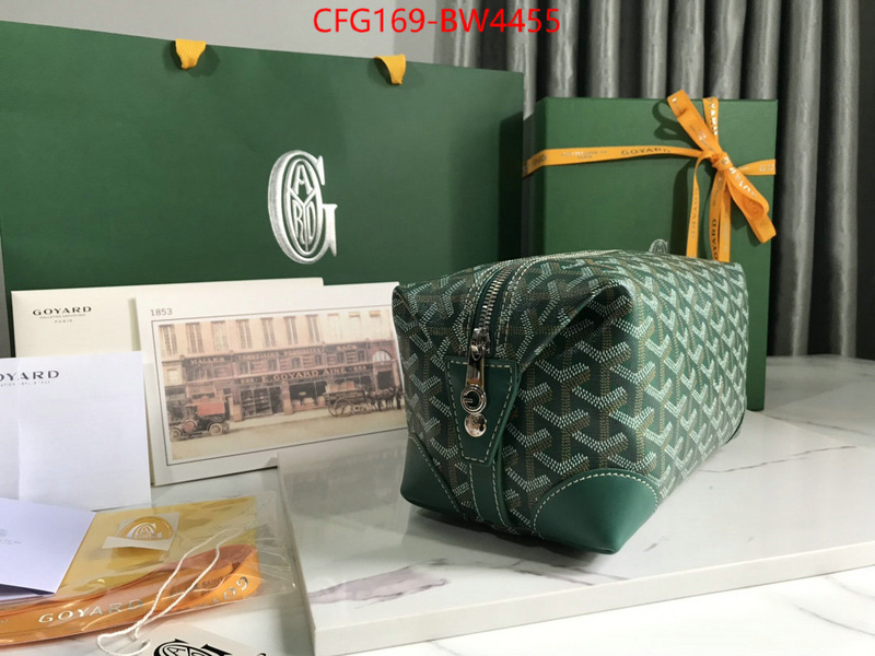 Goyard Bags(TOP)-Clutch-,ID: BW4455,$: 169USD