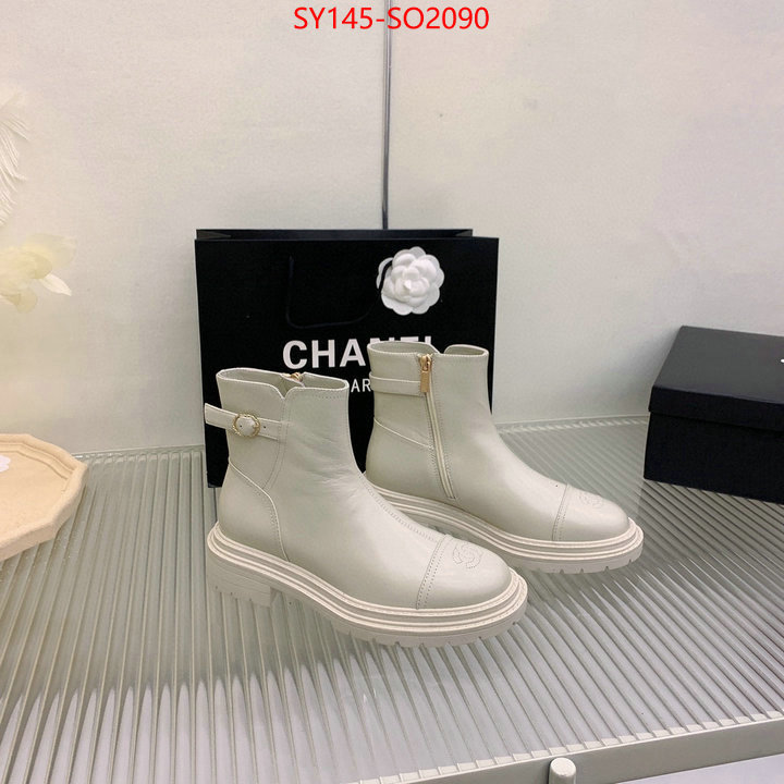 Women Shoes-Chanel,customize best quality replica , ID: SO2090,$: 145USD