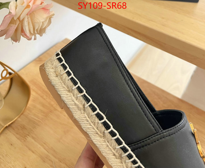Women Shoes-YSL,high quality 1:1 replica , ID: SR68,$: 109USD