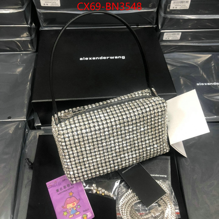 Alexander Wang Bags(4A)-Handbag-,luxury cheap replica ,ID: BN3548,$: 69USD