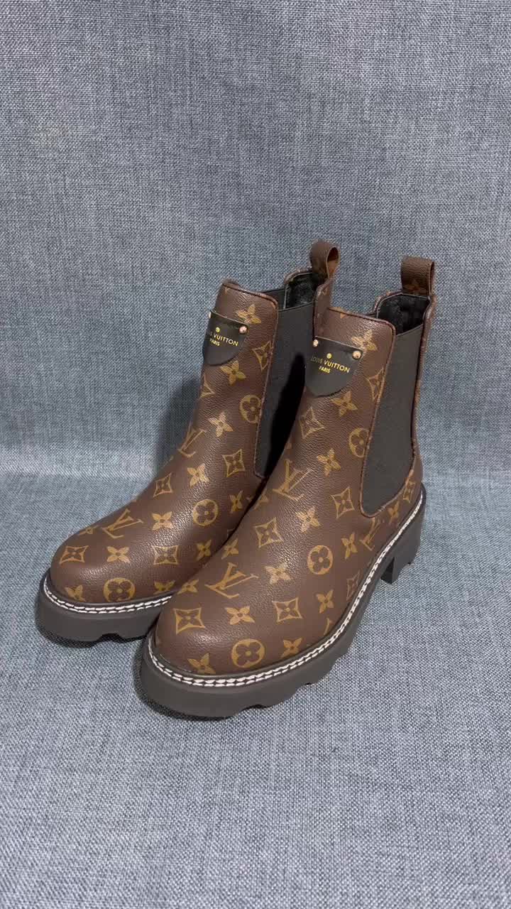 Women Shoes-LV,what best replica sellers , ID: SN2465,$: 115USD