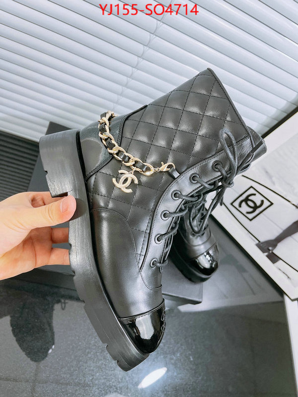 Women Shoes-Chanel,best knockoff , ID: SO4714,$: 155USD