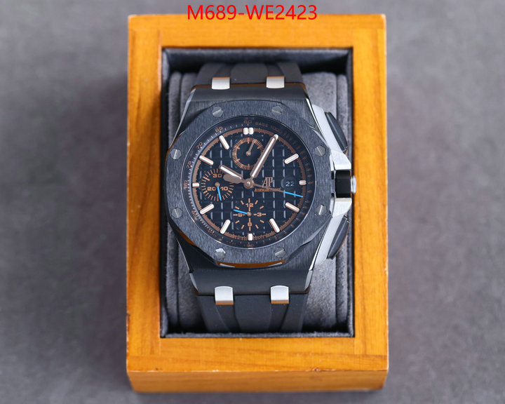 Watch (TOP)-Audemars Piguet,sell online luxury designer , ID: WE2423,$: 689USD