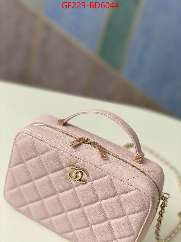 Chanel Bags(TOP)-Diagonal-,ID: BD6044,$: 229USD