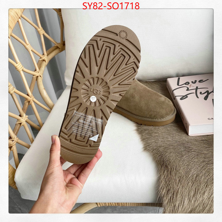 Women Shoes-UGG,online sales , ID: SO1718,$: 82USD