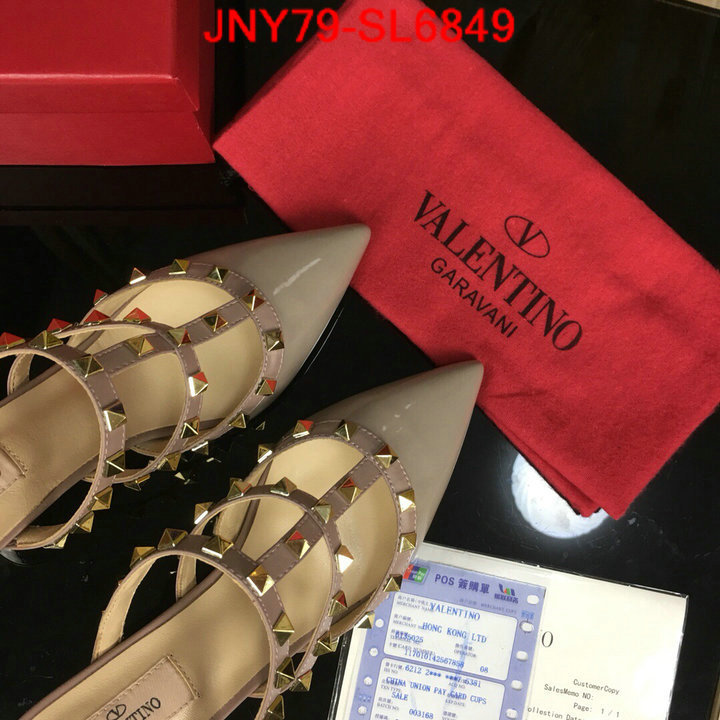 Women Shoes-Valentino,buy 1:1 , ID: SL6849,$: 79USD