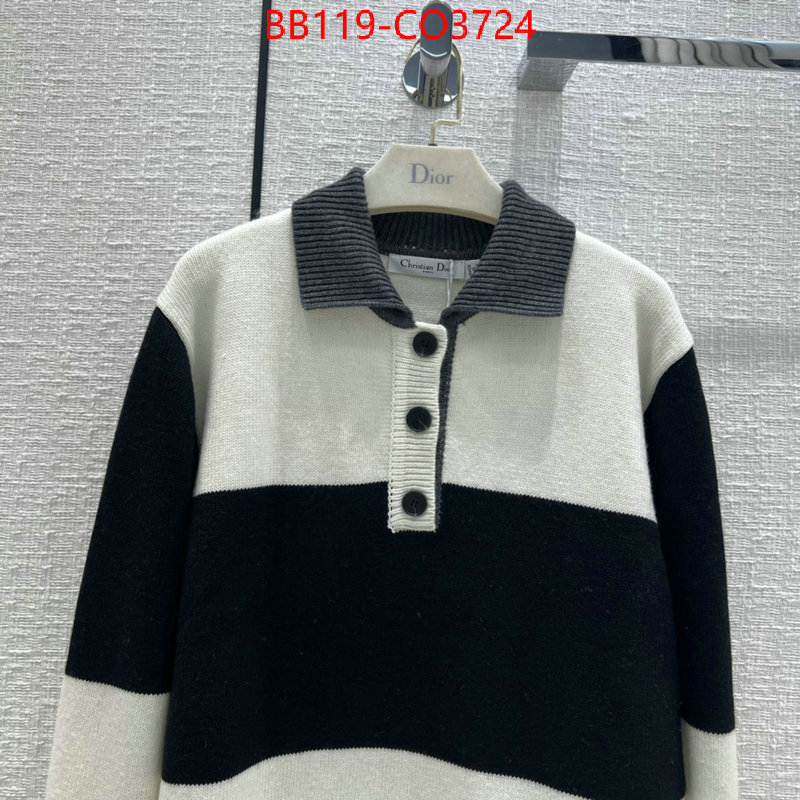 Clothing-Dior,where to buy high quality , ID: CO3724,$: 119USD