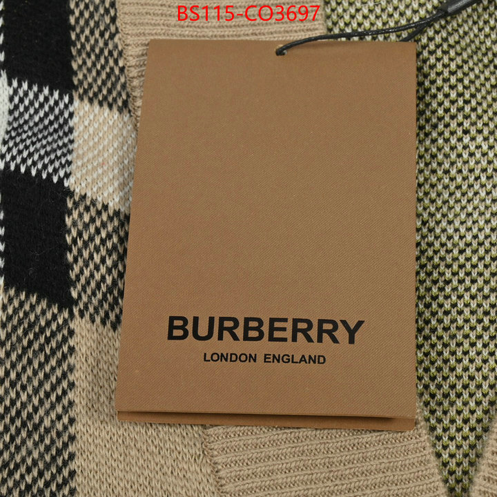 Clothing-Burberry,cheap replica designer , ID: CO3697,$: 115USD