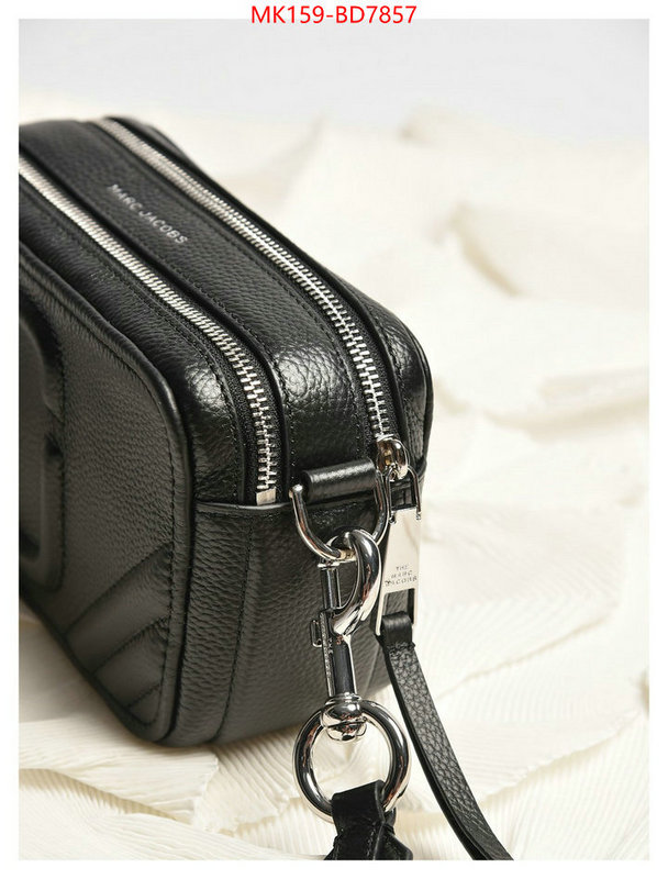 Marc Jacobs Bags (TOP)-Diagonal-,ID: BD7857,$: 159USD